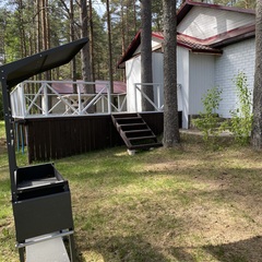 База отдыха  в Столбово, Новгородская область