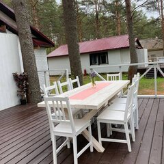 База отдыха  в Столбово, Новгородская область