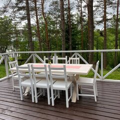 База отдыха  в Столбово, Новгородская область