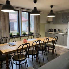 База отдыха  в Столбово, Новгородская область