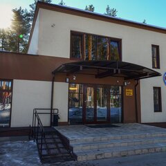 Отель Глобус, Ленинградская область