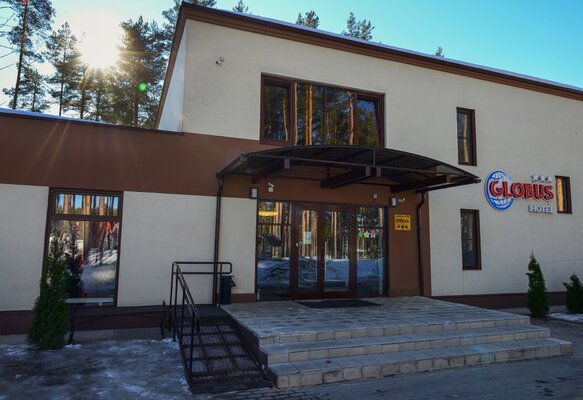 Глобус — фото 5