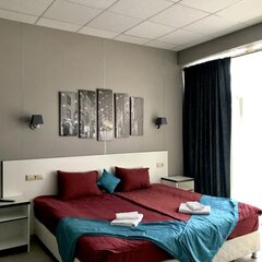 Отель Глобус, Ленинградская область