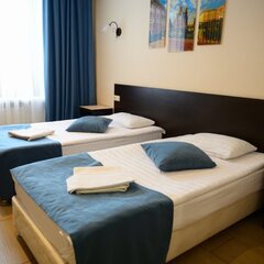 Отель Глобус, Ленинградская область