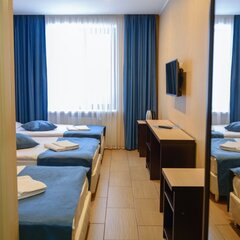 Отель Глобус, Ленинградская область