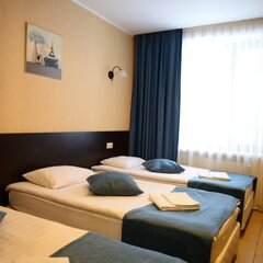 Отель Глобус, Ленинградская область