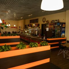 Отель Глобус, Ленинградская область