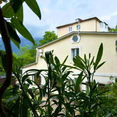 Гостевой дом Floral courtyard, Крым