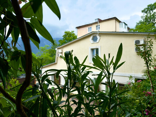 Floral courtyard — фото 3