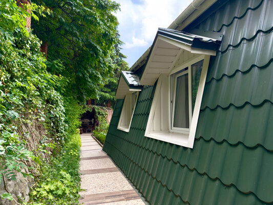 Floral courtyard — фото 4