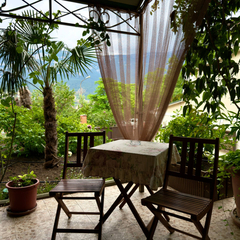 Гостевой дом Floral courtyard, Крым