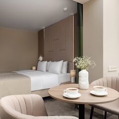 Санаторий Дзержинского, Рамонский район, Воронежская область