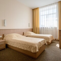 Санаторий Железнодорожник, Омская область