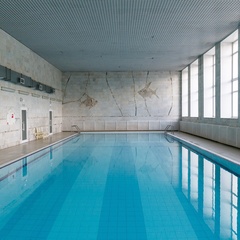 Санаторий Железнодорожник, Омская область