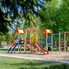 Санаторий Железнодорожник, Омская область