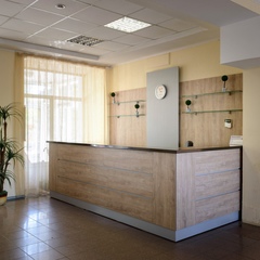 Санаторий Железнодорожник, Омская область