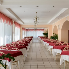 Санаторий Железнодорожник, Омская область