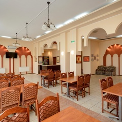 Санаторий Железнодорожник, Омская область