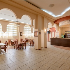 Санаторий Железнодорожник, Омская область