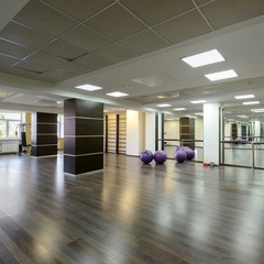 Санаторий Железнодорожник, Омская область