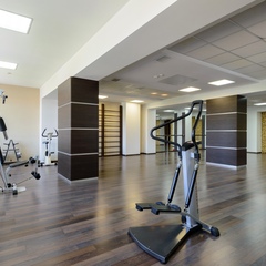 Санаторий Железнодорожник, Омская область