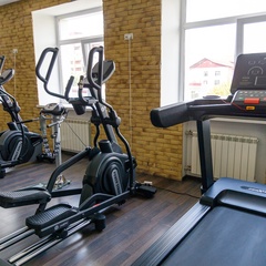 Санаторий Железнодорожник, Омская область