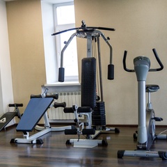 Санаторий Железнодорожник, Омская область