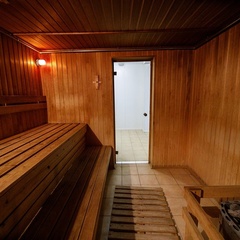 Санаторий Железнодорожник, Омская область