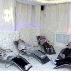 Санаторий Железнодорожник, Омская область