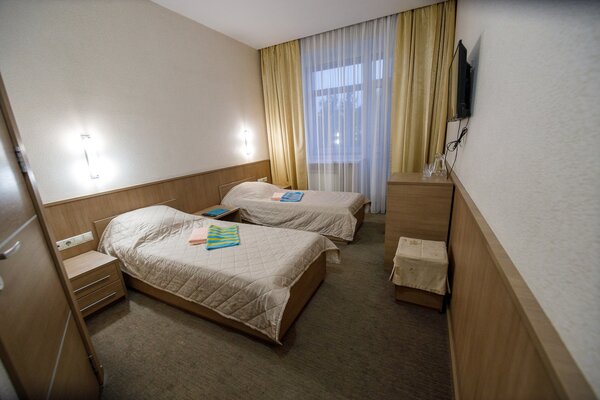 Стандартный 2-местный