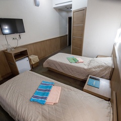 Санаторий Железнодорожник, Омская область