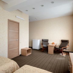 Санаторий Железнодорожник, Омская область