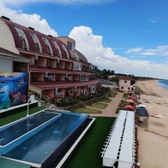 Пансионат Планета Лета, Крым