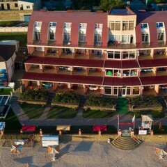 Пансионат Планета Лета, Крым