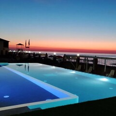 Пансионат Планета Лета, Крым