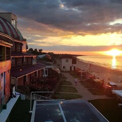 Пансионат Планета Лета, Крым