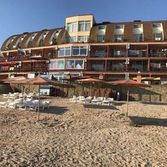 Пансионат Планета Лета, Крым