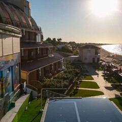 Пансионат Планета Лета, Крым