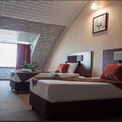 Пансионат Планета Лета, Крым