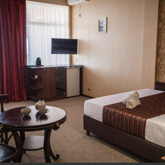 Пансионат Планета Лета, Крым