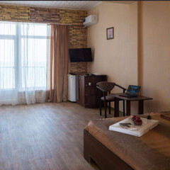 Пансионат Планета Лета, Крым