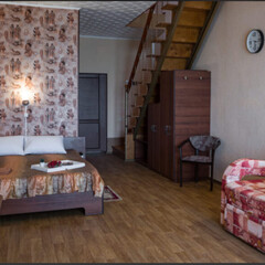 Пансионат Планета Лета, Крым