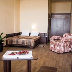 Пансионат Планета Лета, Крым