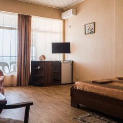 Пансионат Планета Лета, Крым