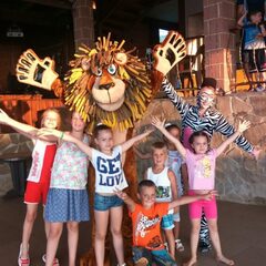 Пансионат Планета Лета, Крым