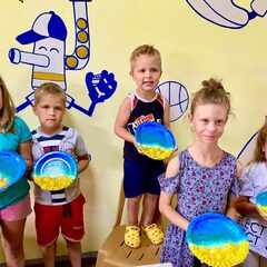 Пансионат Планета Лета, Крым