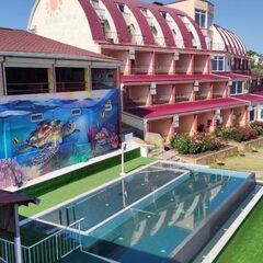 Пансионат Планета Лета, Крым