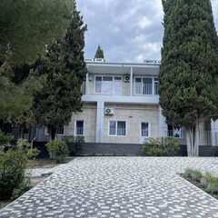 Парк-отель Феодоро, Крым