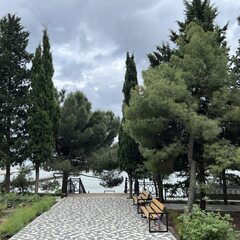 Парк-отель Феодоро, Крым