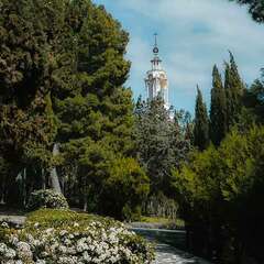 Парк-отель Феодоро, Крым